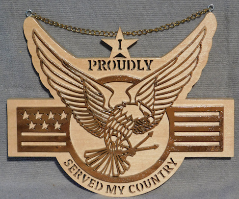 (image for) I Proudly Served